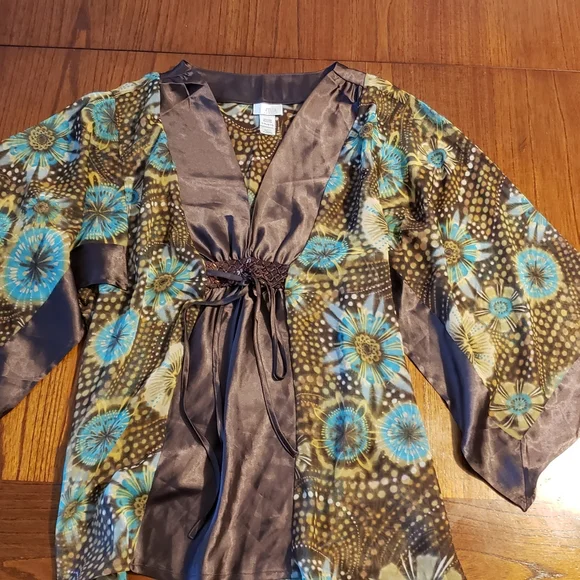 Lasenza tunic / cover up - Picture 2 of 5